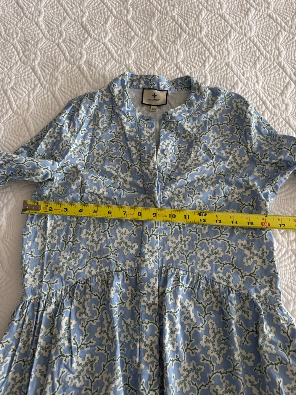 EUC Tuckernuck size xxs dress - Picture 6 of 6